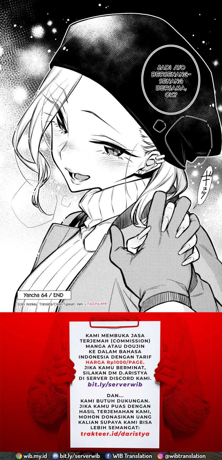 Chapter 64 - halaman 15
