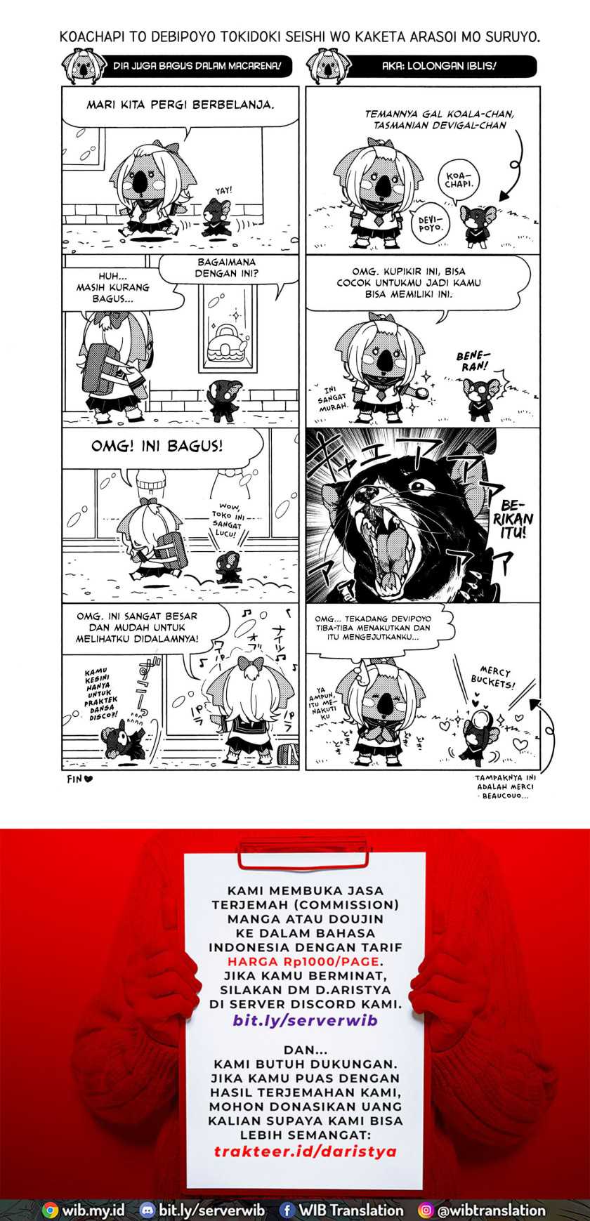 Chapter 63 - halaman 22