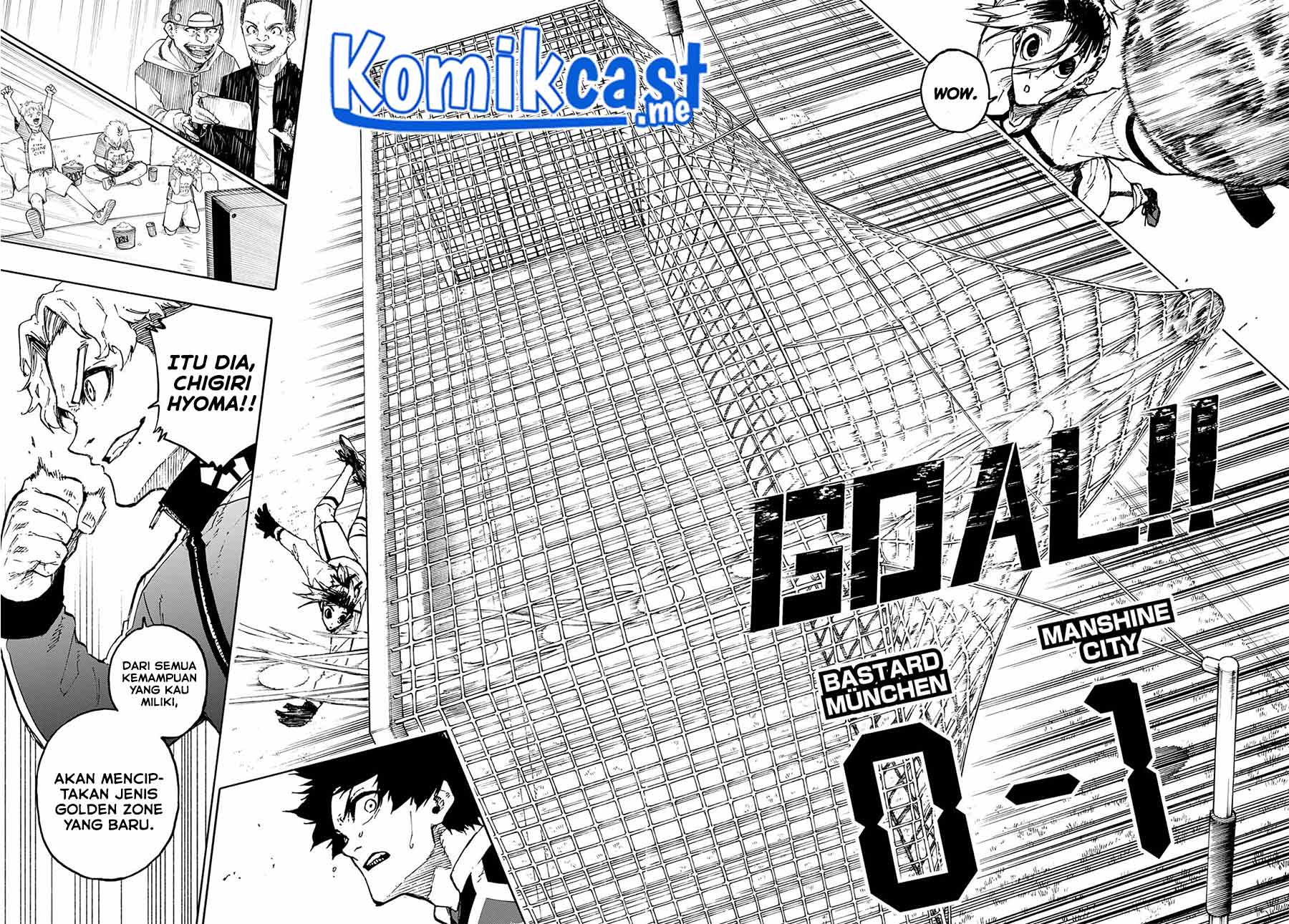 Chapter 176 - halaman 18