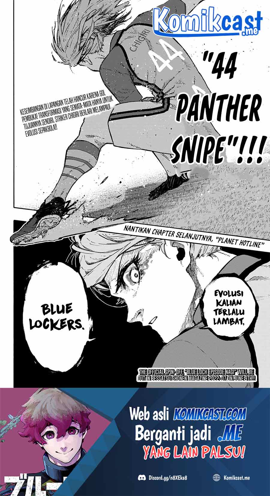 Chapter 176 - halaman 19