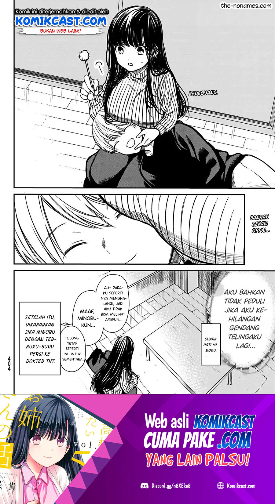 Chapter 222 - halaman 6