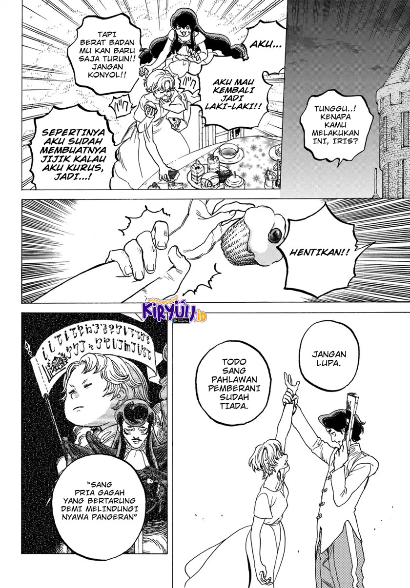 Chapter 77 - halaman 16