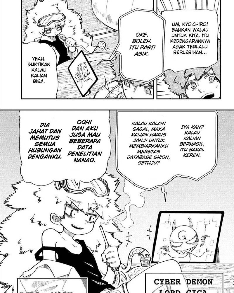 Chapter 136 - halaman 19