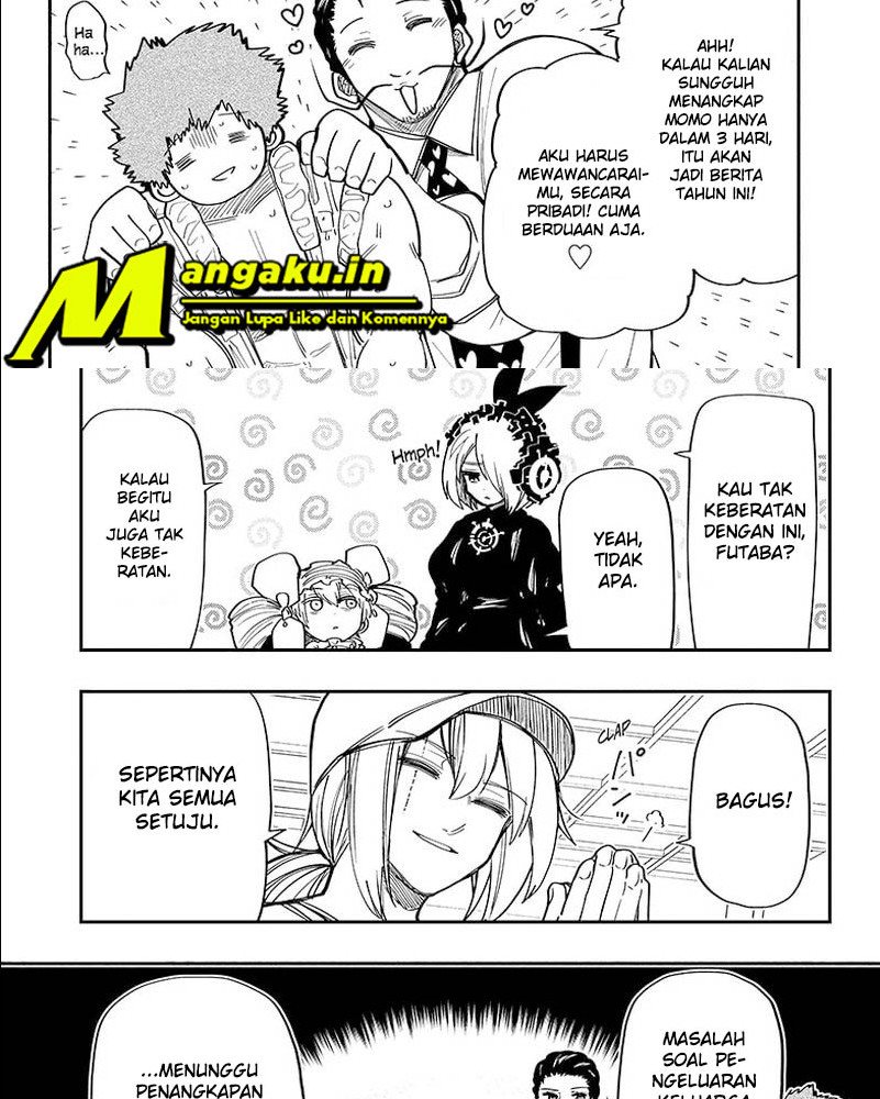 Chapter 136 - halaman 21