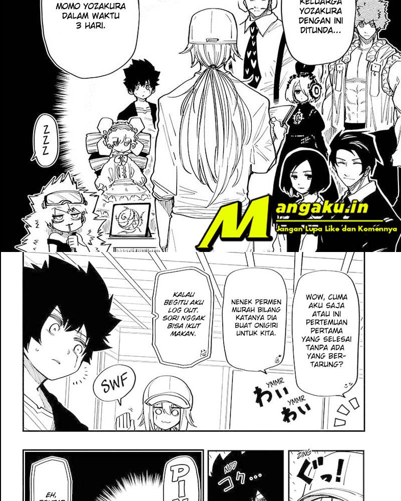 Chapter 136 - halaman 22