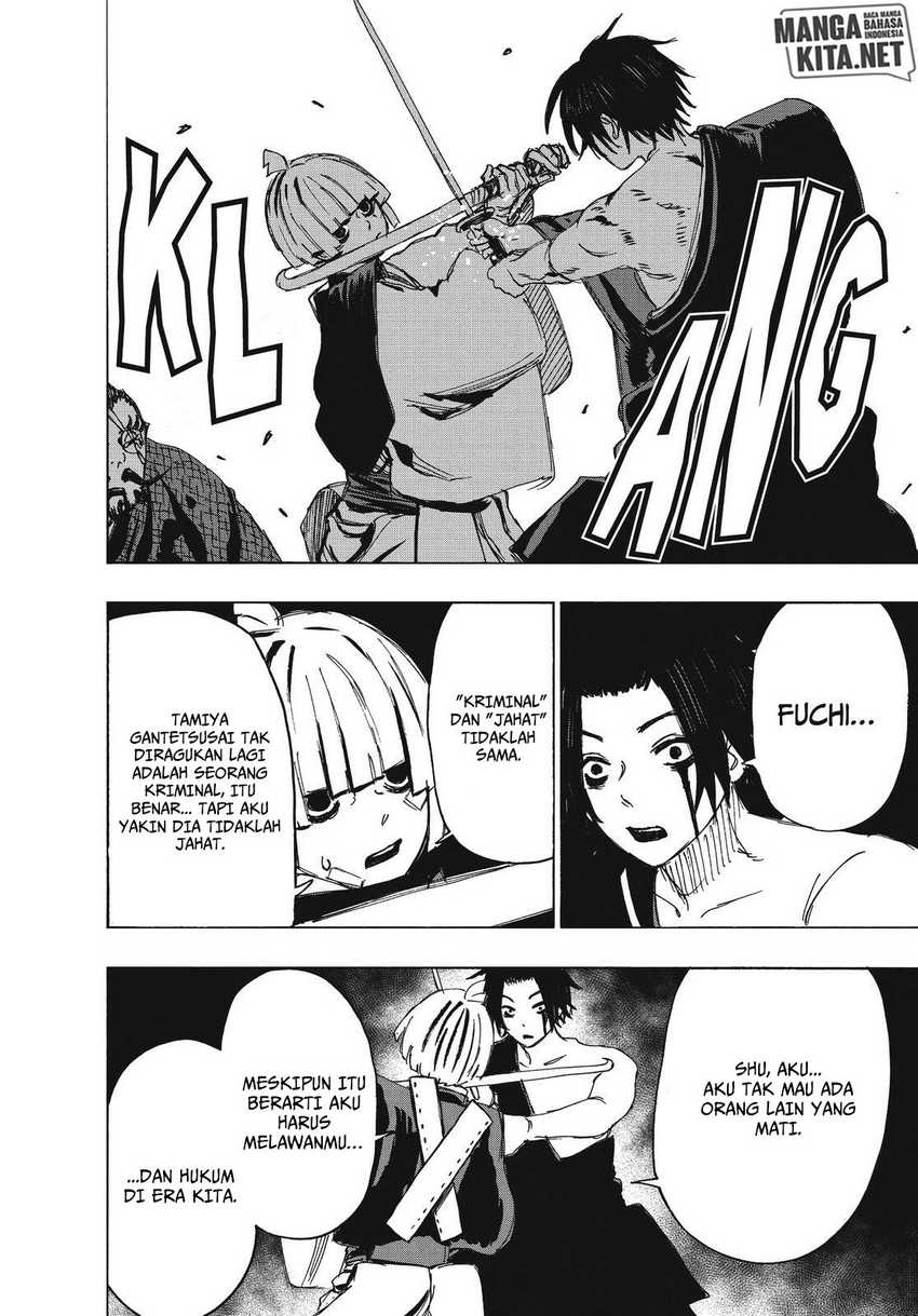 Chapter 91 - halaman 12