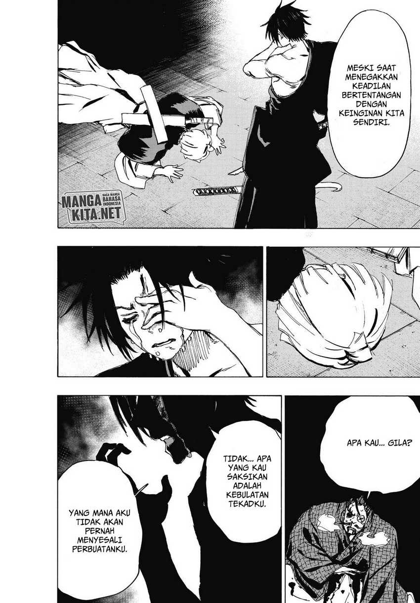 Chapter 91 - halaman 22