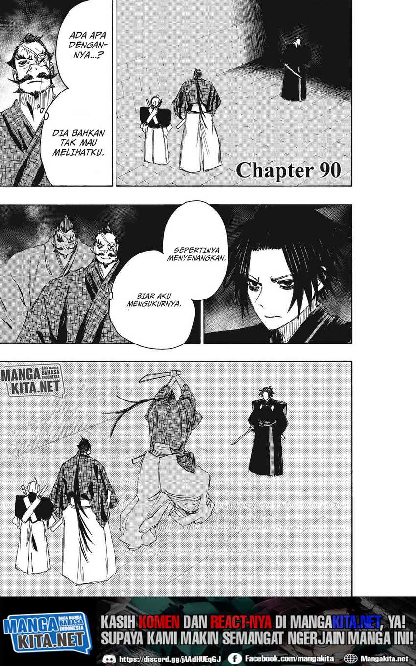 Chapter 90 - halaman 3