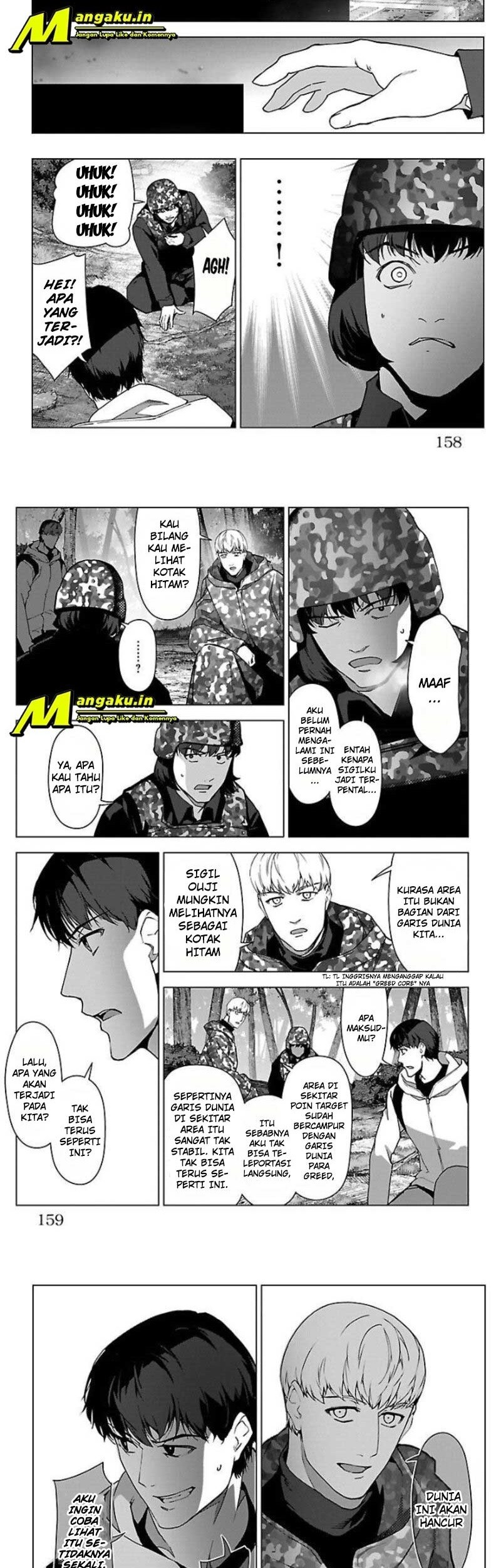 Chapter 100.1 - halaman 8