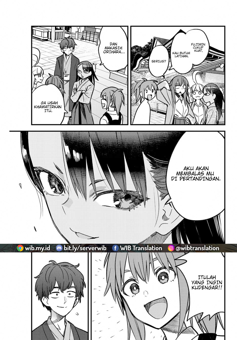 Chapter 108 - halaman 21