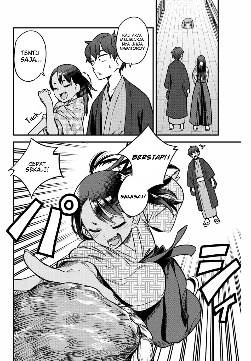 Chapter 108 - halaman 22