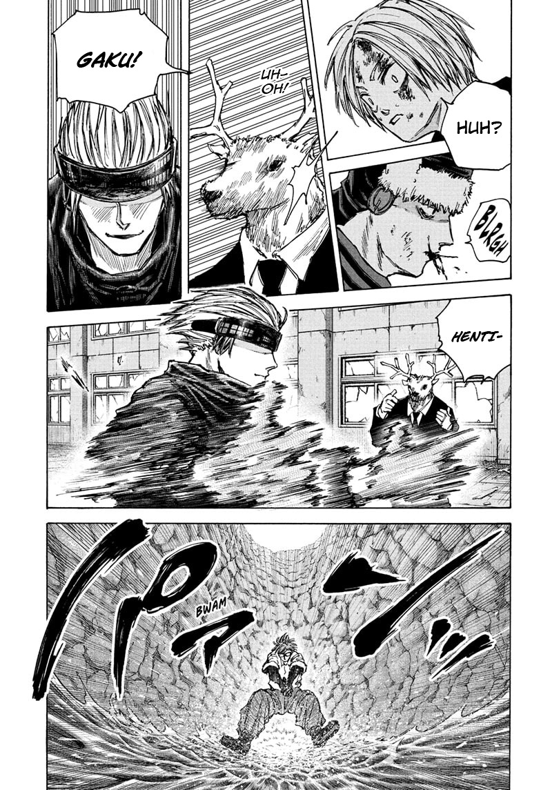 Chapter 70 - halaman 16
