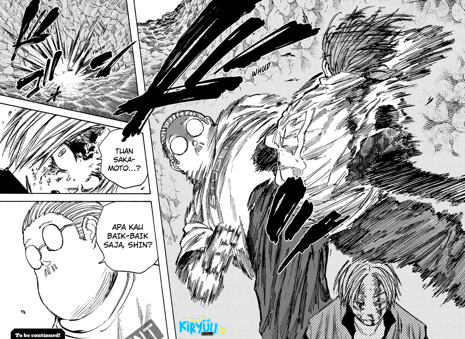 Chapter 70 - halaman 19