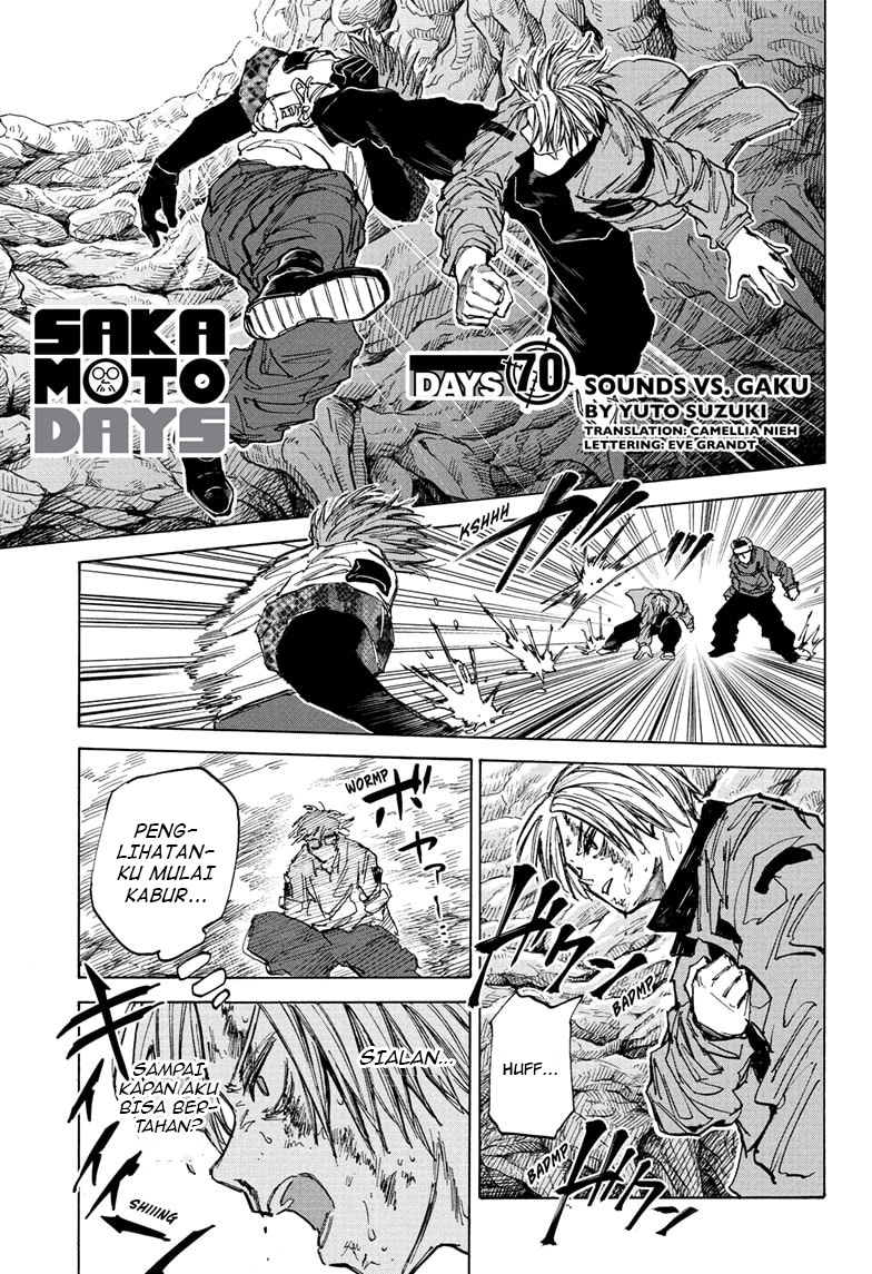 Chapter 70 - halaman 2
