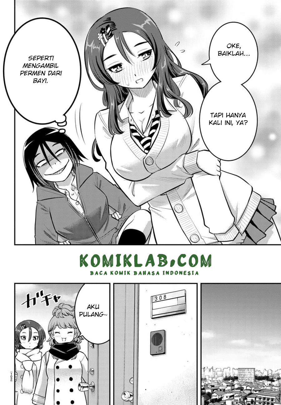 Chapter 73 - halaman 21