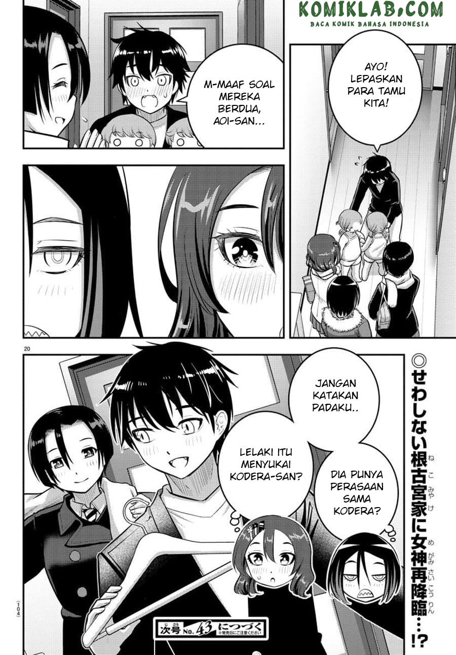 Chapter 73 - halaman 23