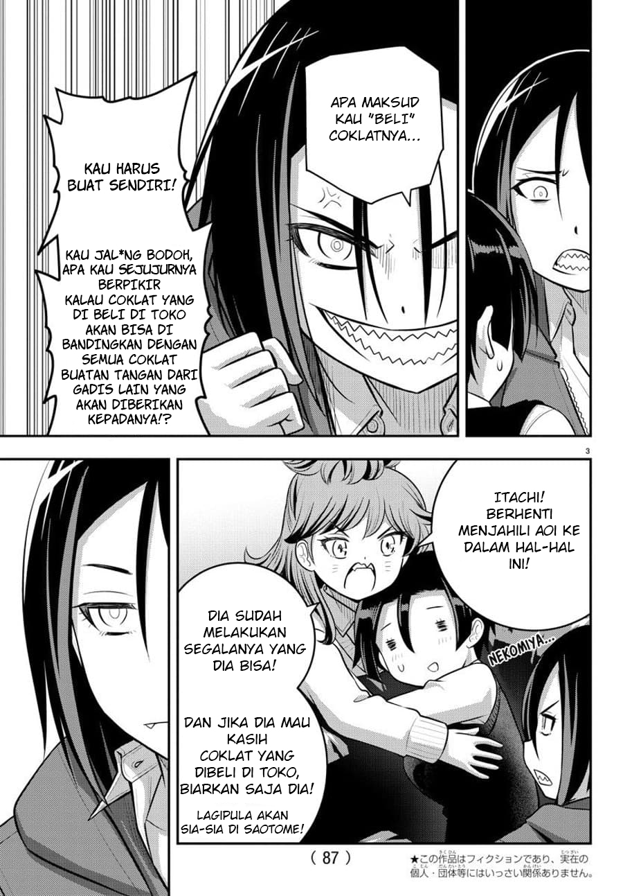 Chapter 73 - halaman 6