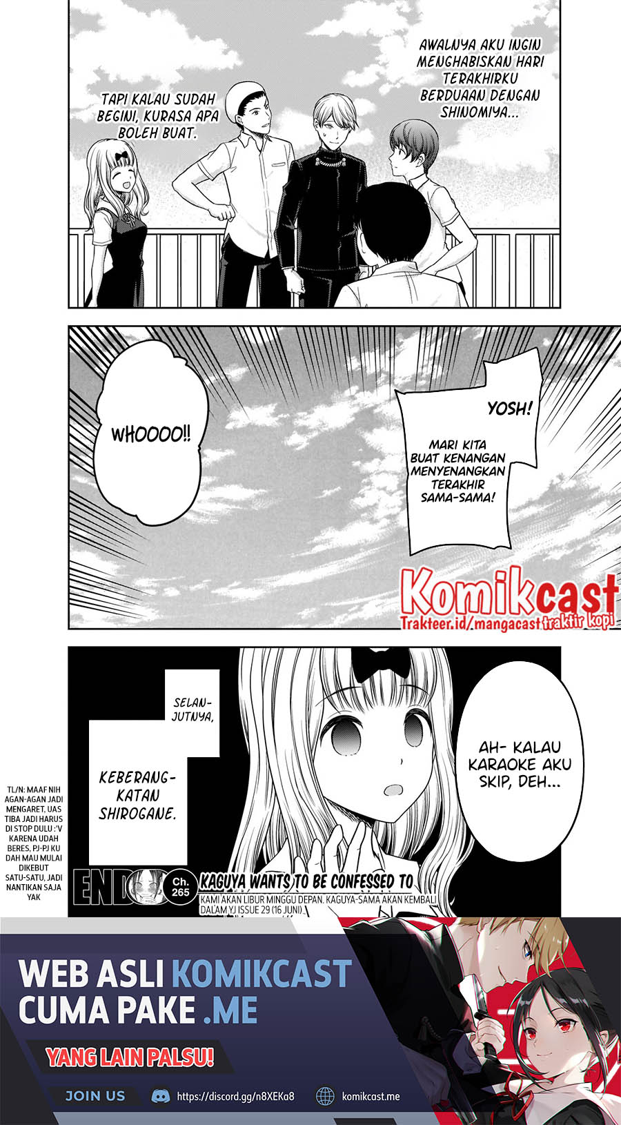 Chapter 265 - halaman 20