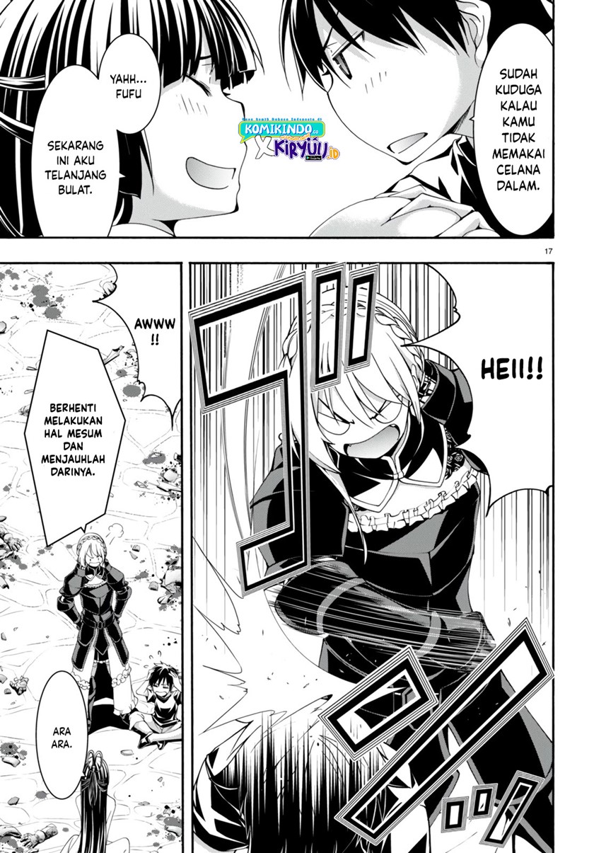 Chapter 131 - halaman 18