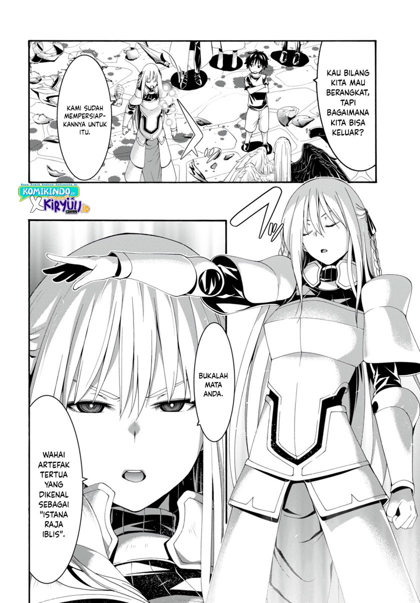 Chapter 131 - halaman 21