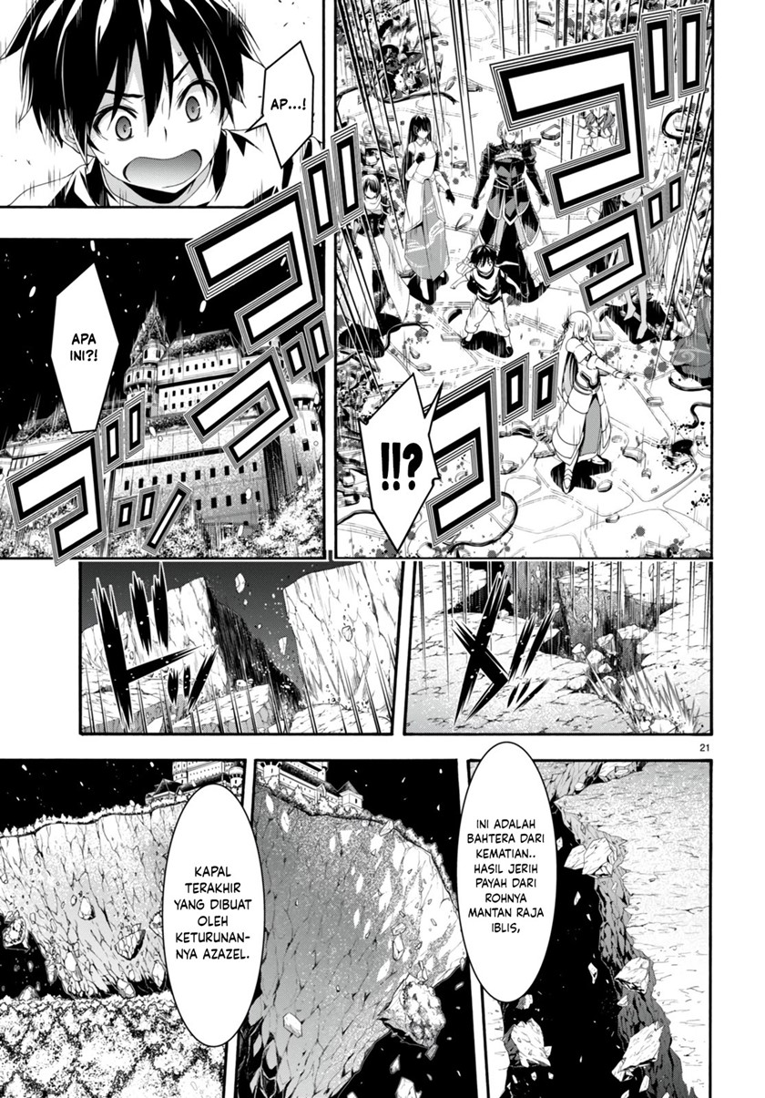 Chapter 131 - halaman 22