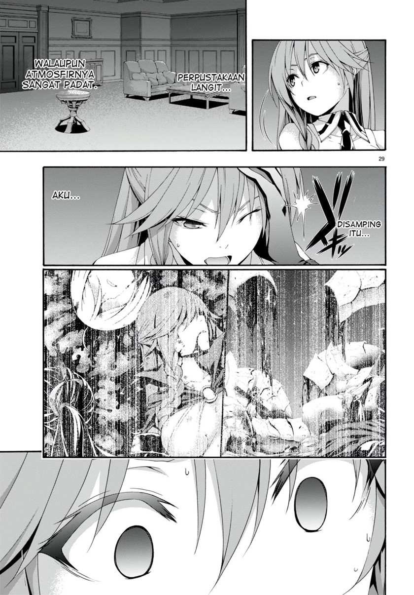 Chapter 131 - halaman 30