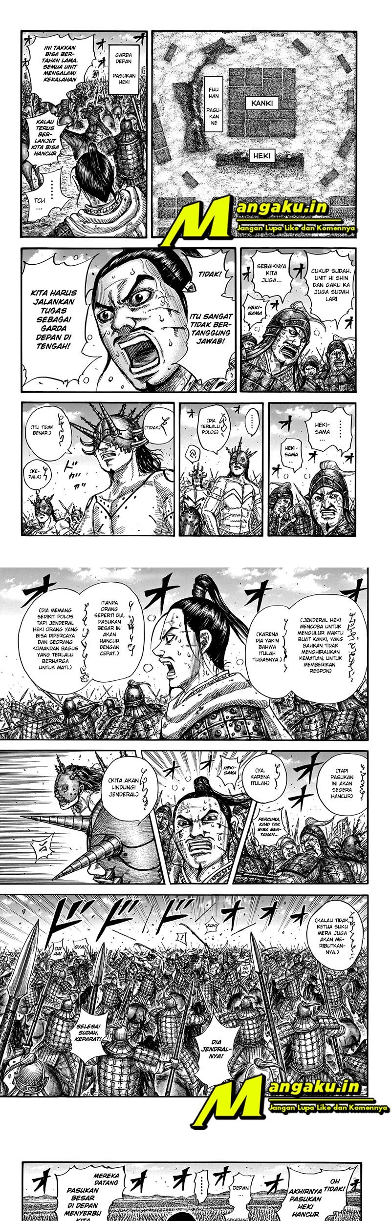 Chapter 724 - halaman 3