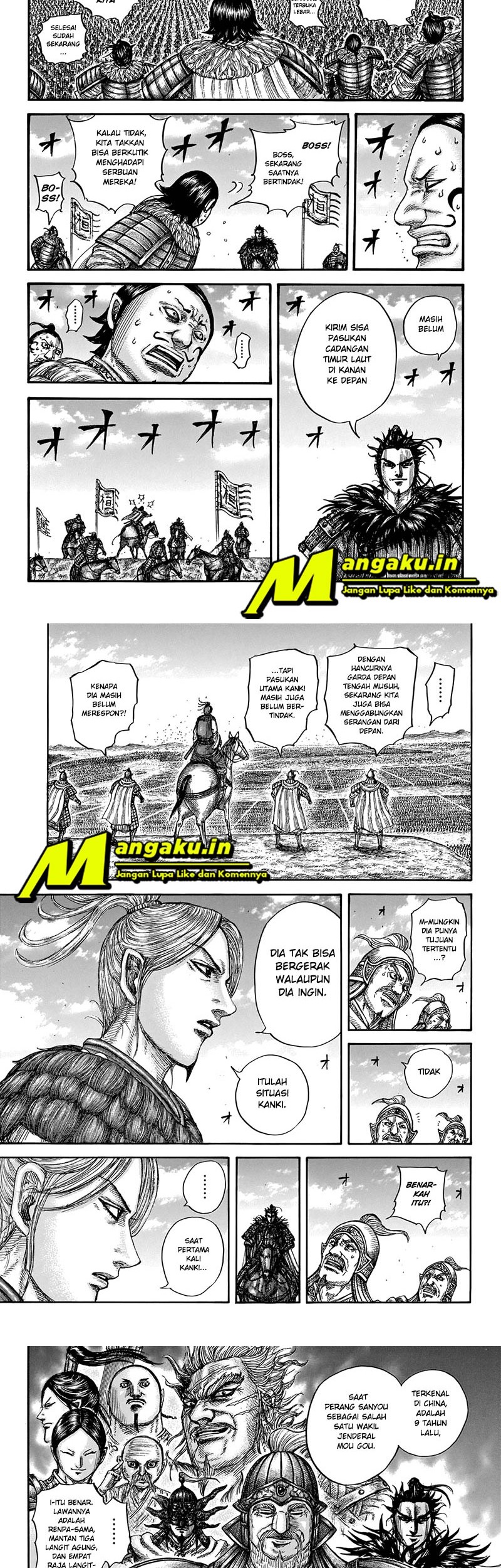 Chapter 724 - halaman 4
