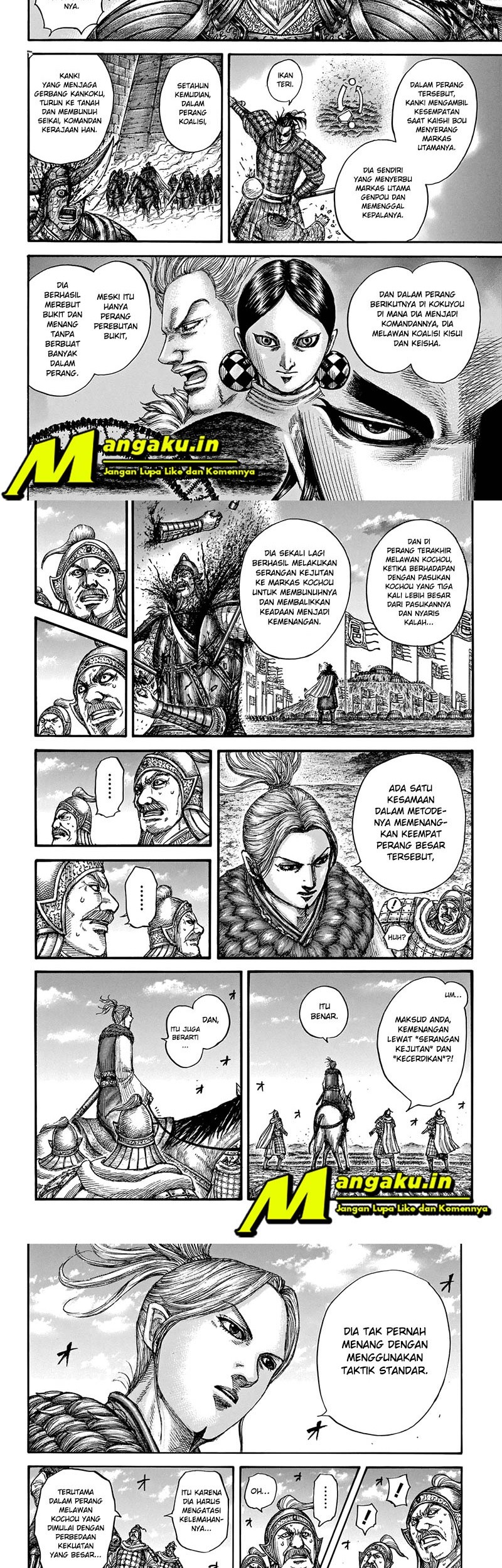 Chapter 724 - halaman 5