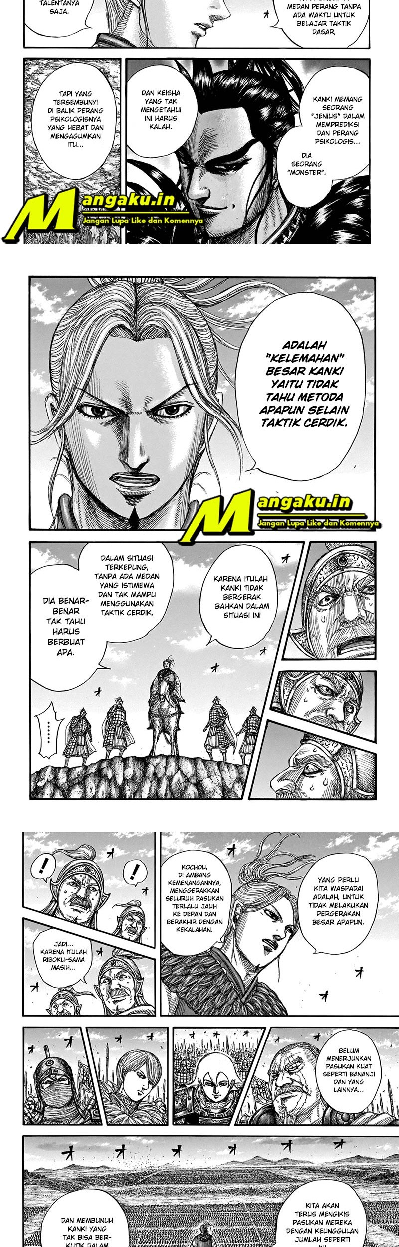 Chapter 724 - halaman 7