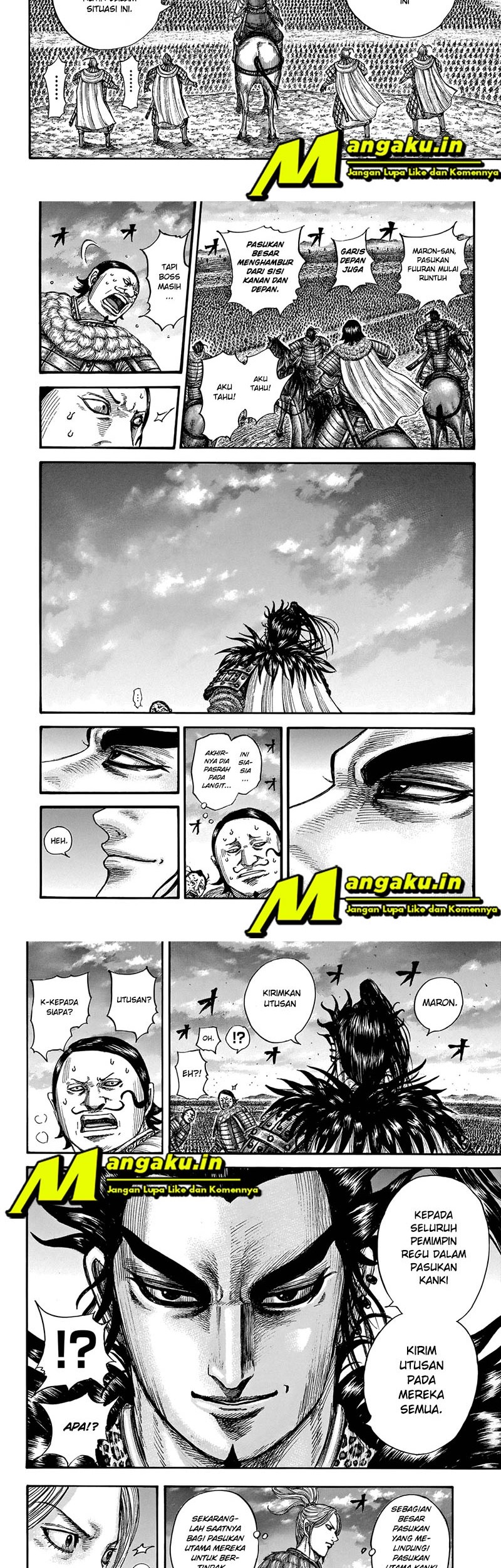 Chapter 724 - halaman 8