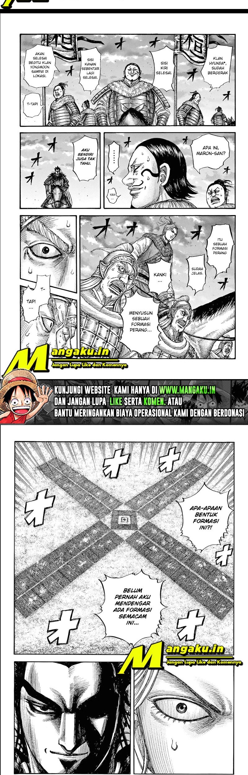 Chapter 724 - halaman 10