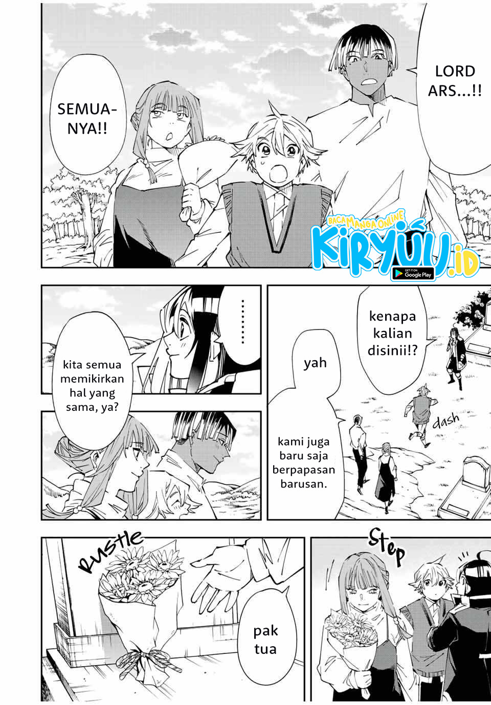 Chapter 64 - halaman 16