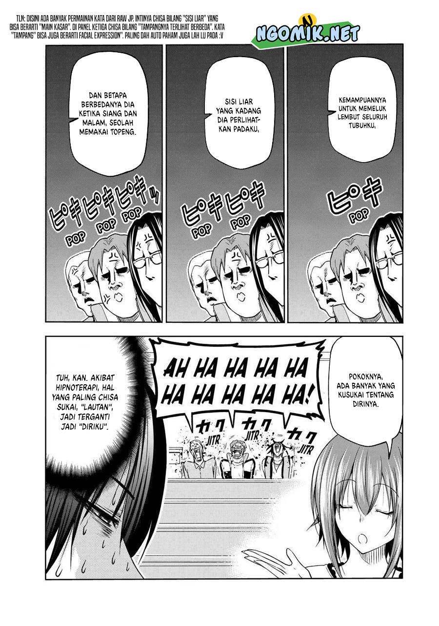 Chapter 74.1 - halaman 11