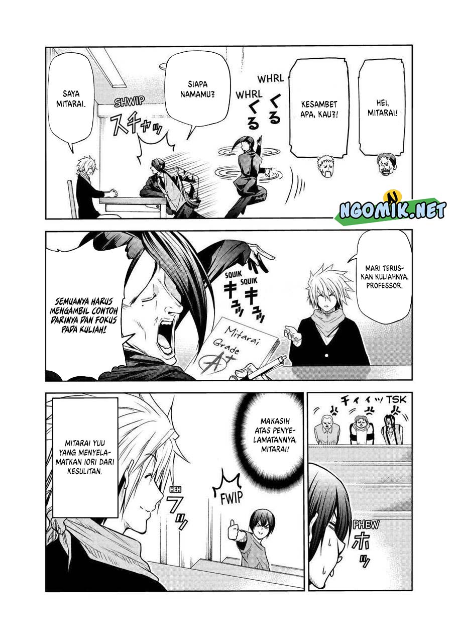 Chapter 74.1 - halaman 17