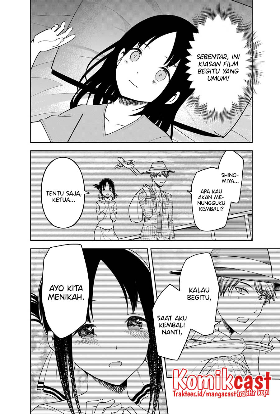 Chapter 266 - halaman 16
