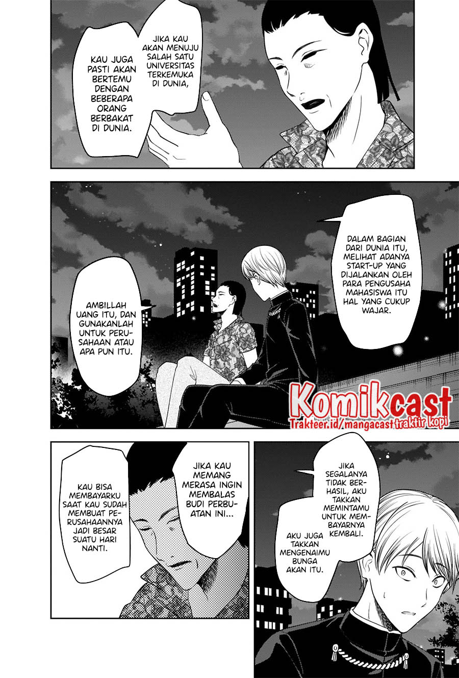 Chapter 266 - halaman 8