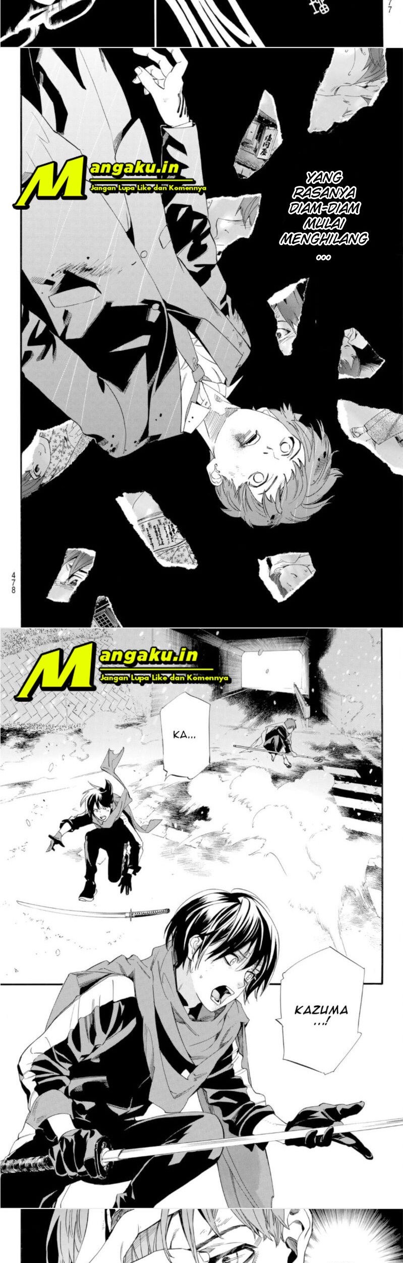 Chapter 101 - halaman 4