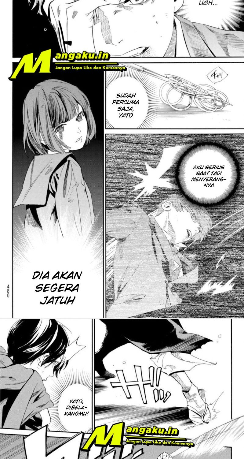 Chapter 101 - halaman 5