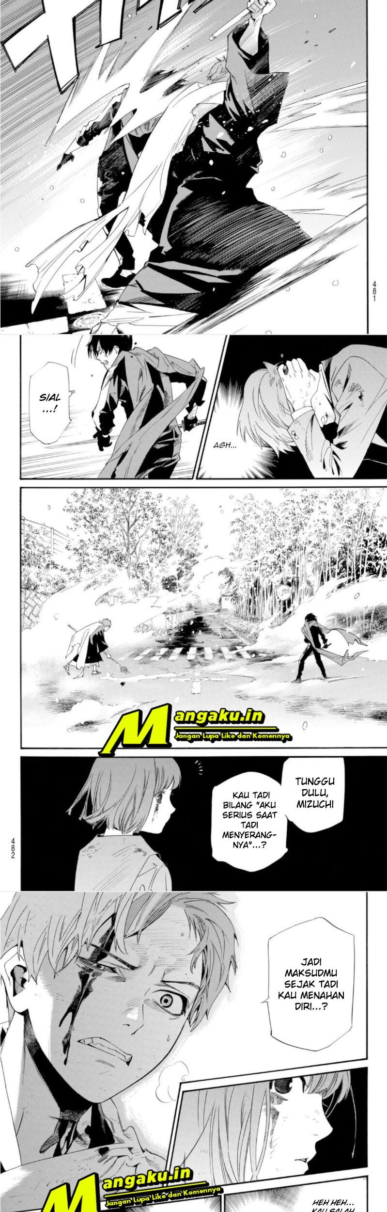 Chapter 101 - halaman 6