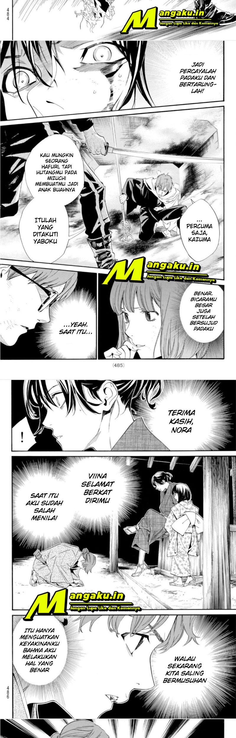Chapter 101 - halaman 8