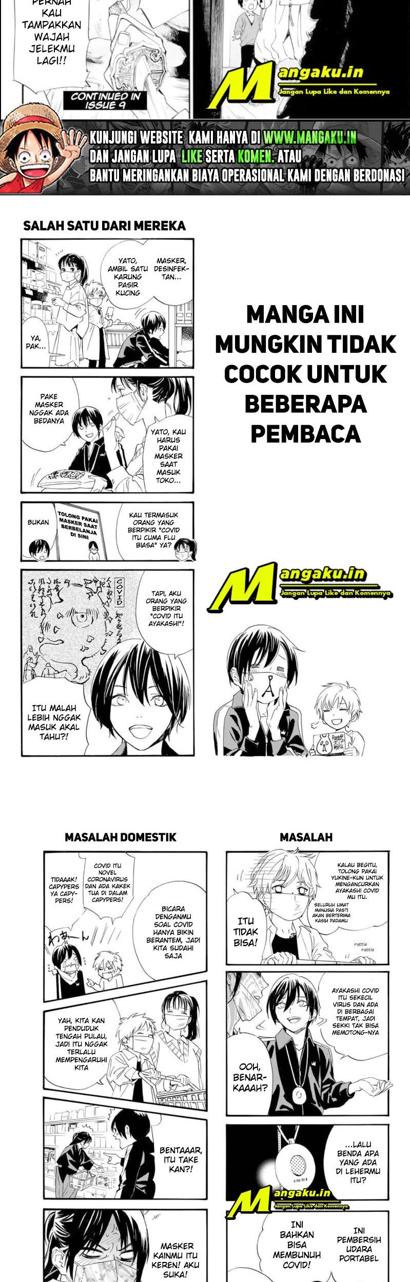 Chapter 101 - halaman 16