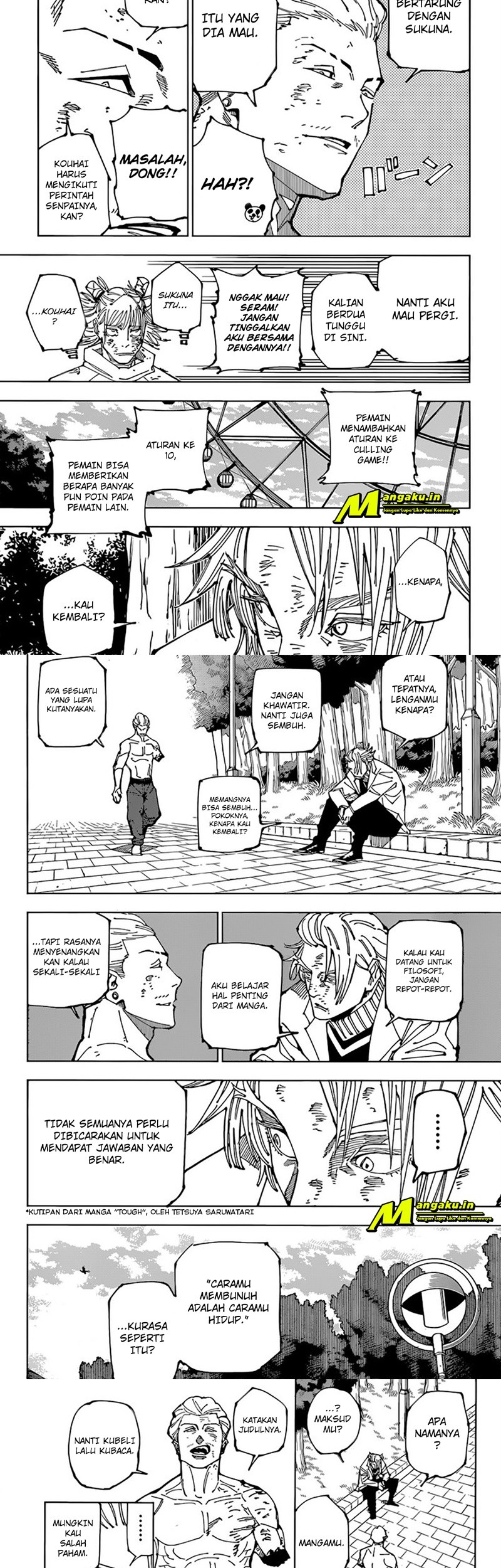 Chapter 190 - halaman 6