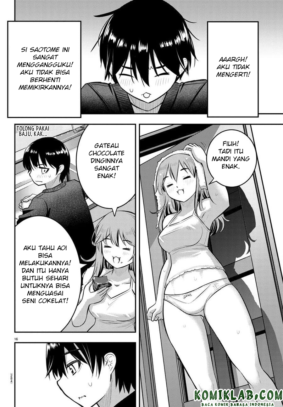 Chapter 74 - halaman 18
