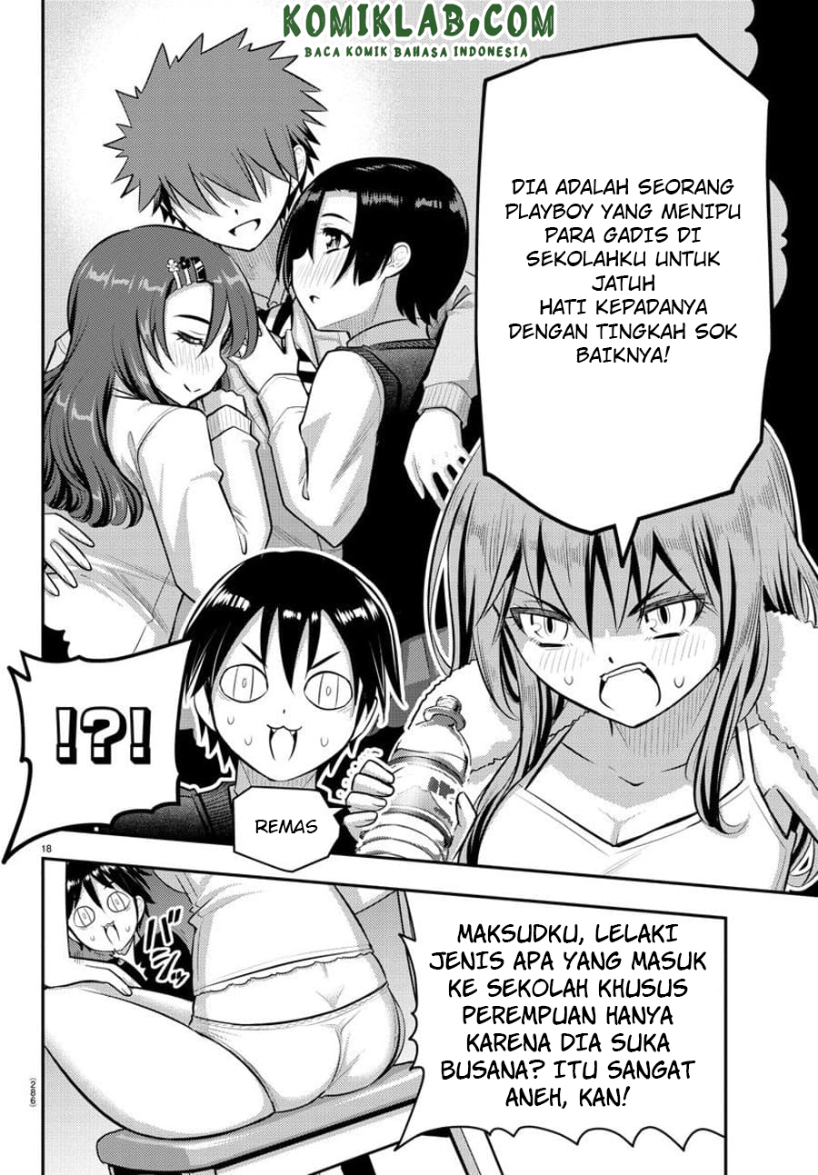 Chapter 74 - halaman 20