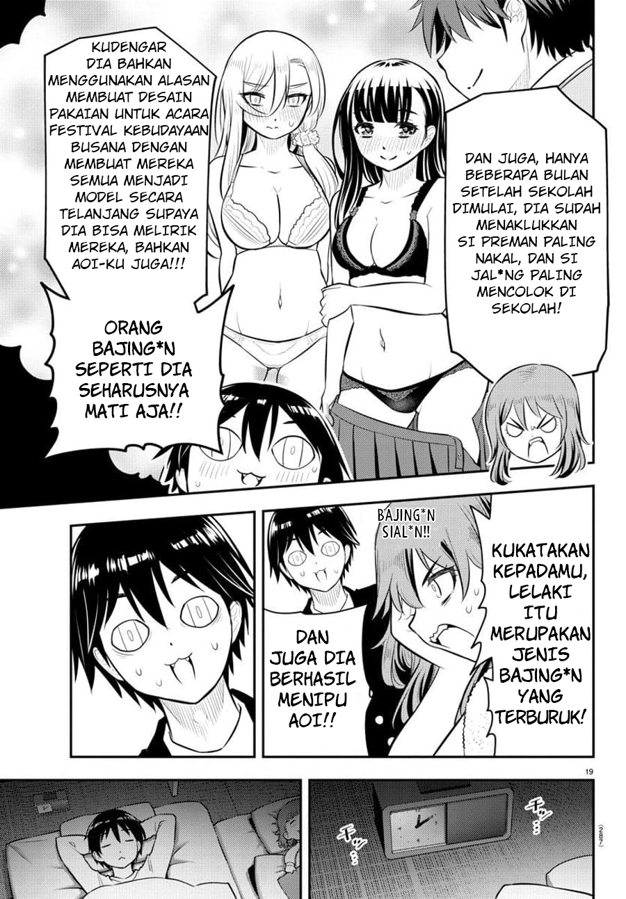 Chapter 74 - halaman 21