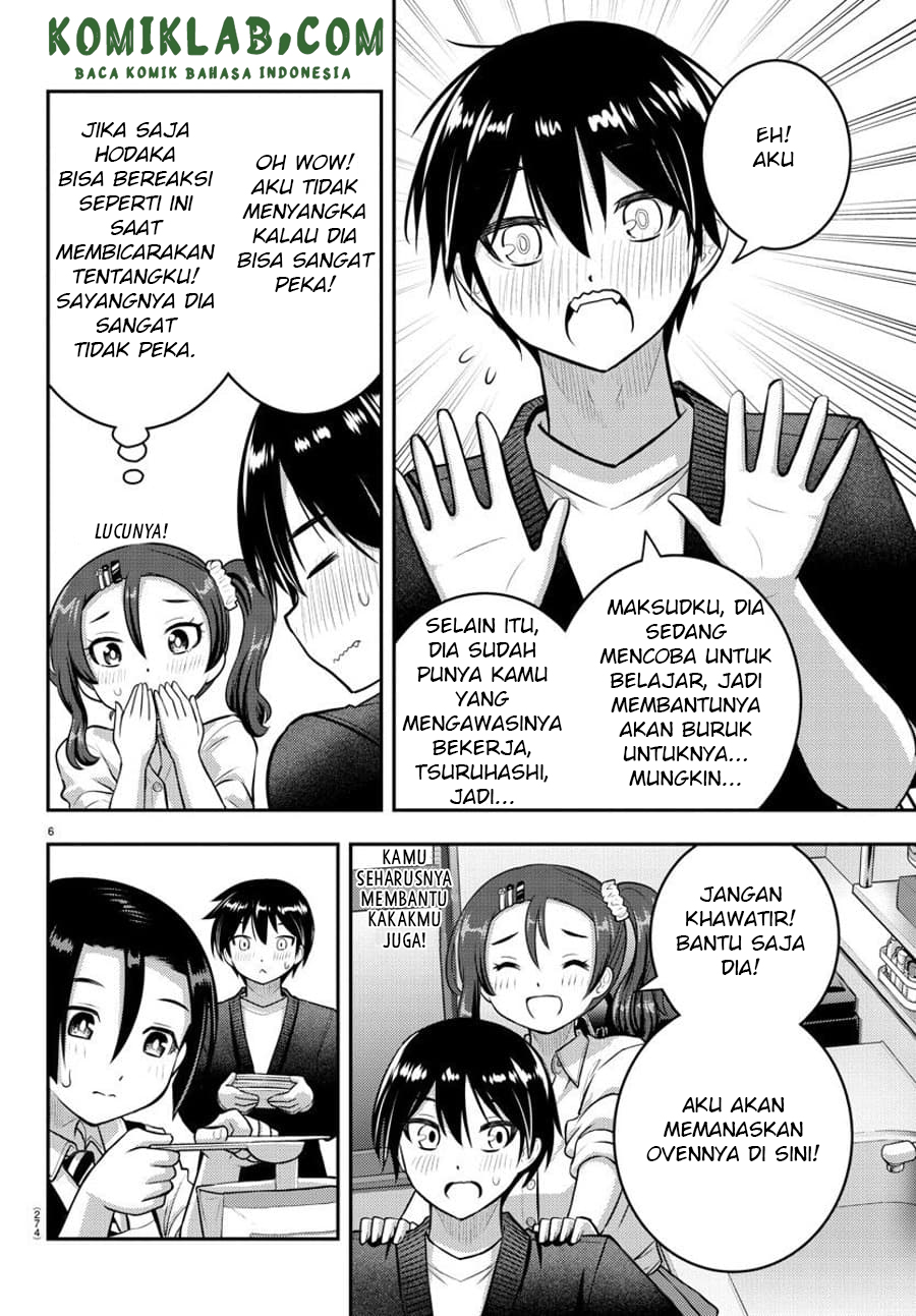 Chapter 74 - halaman 8