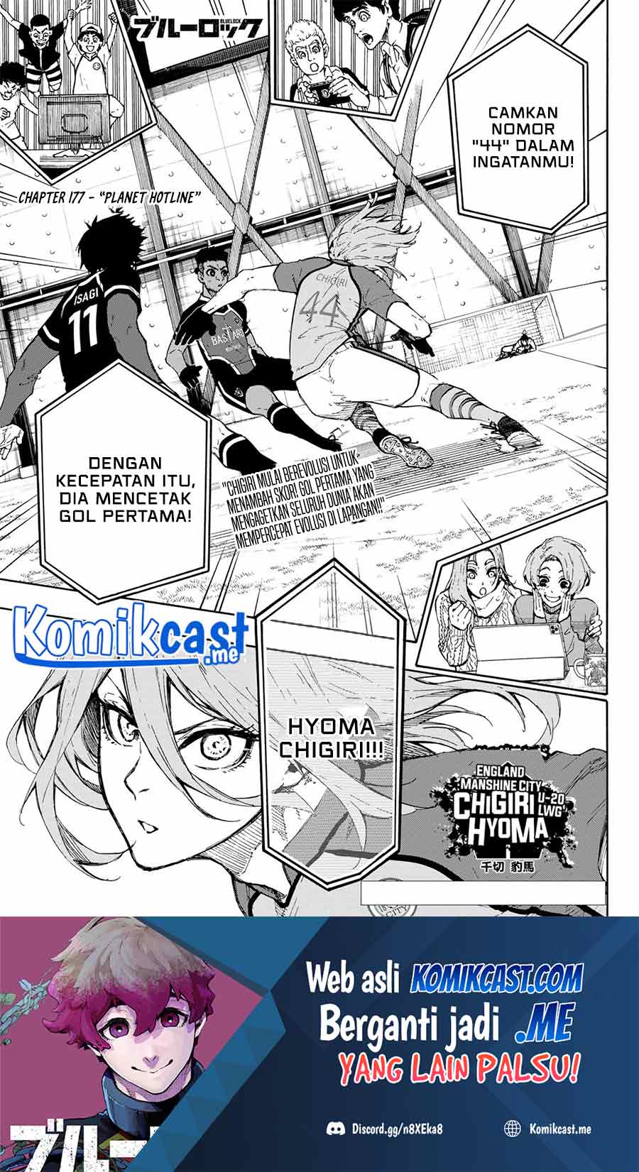 Chapter 177 - halaman 3