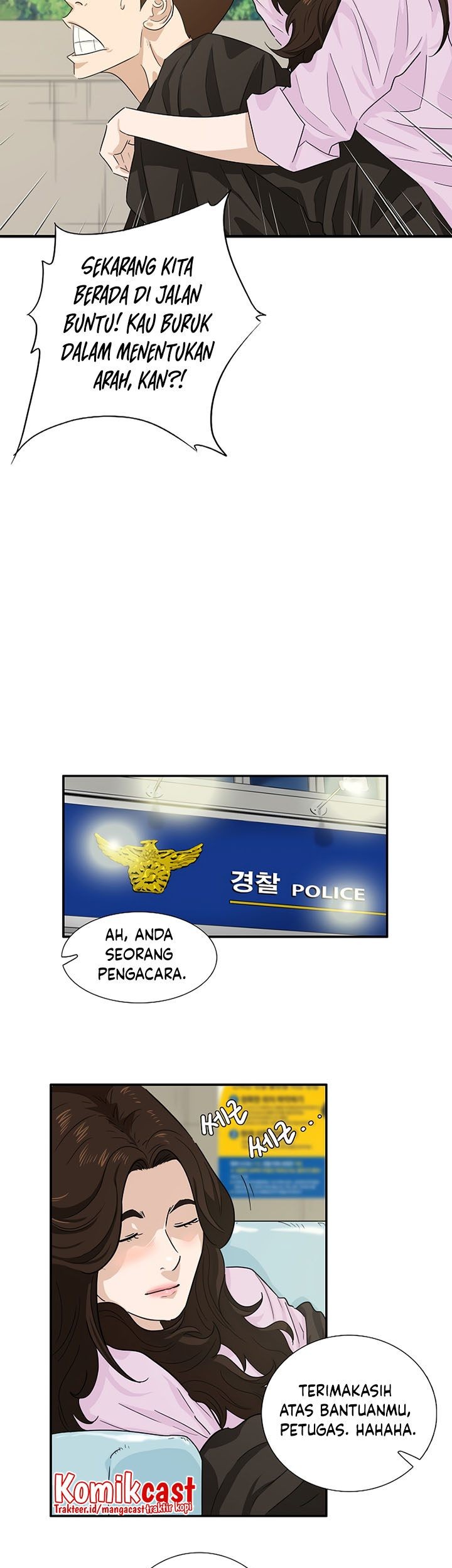 Chapter 45 - halaman 31