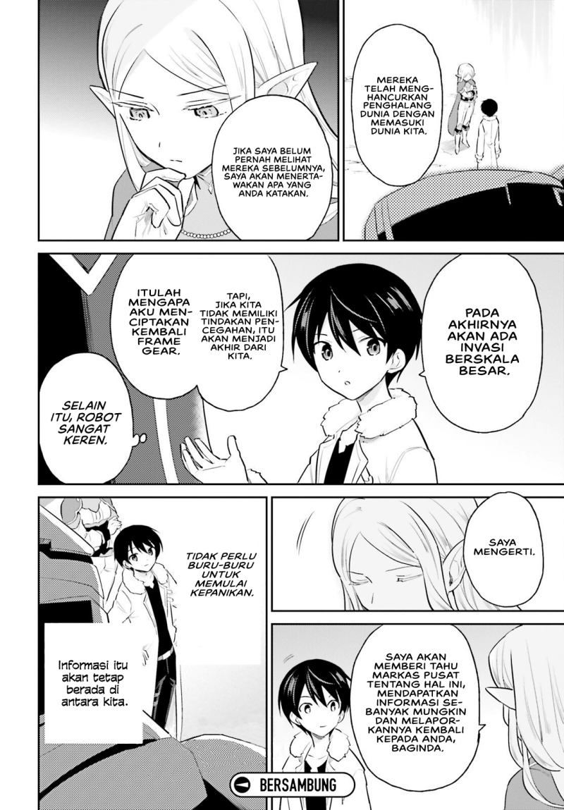 Chapter 69 - halaman 21